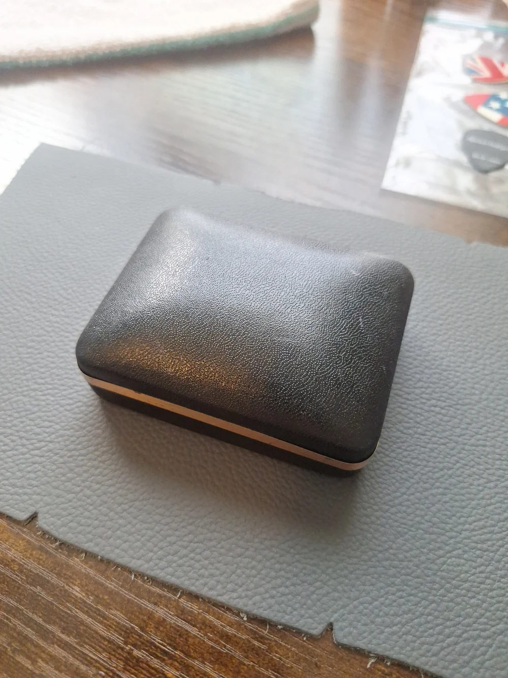 Timco gold tone